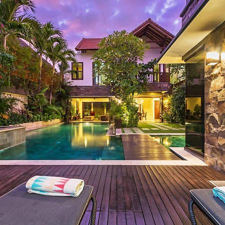 Villa Yasmin Seminyak Dış mekan fotoğraf