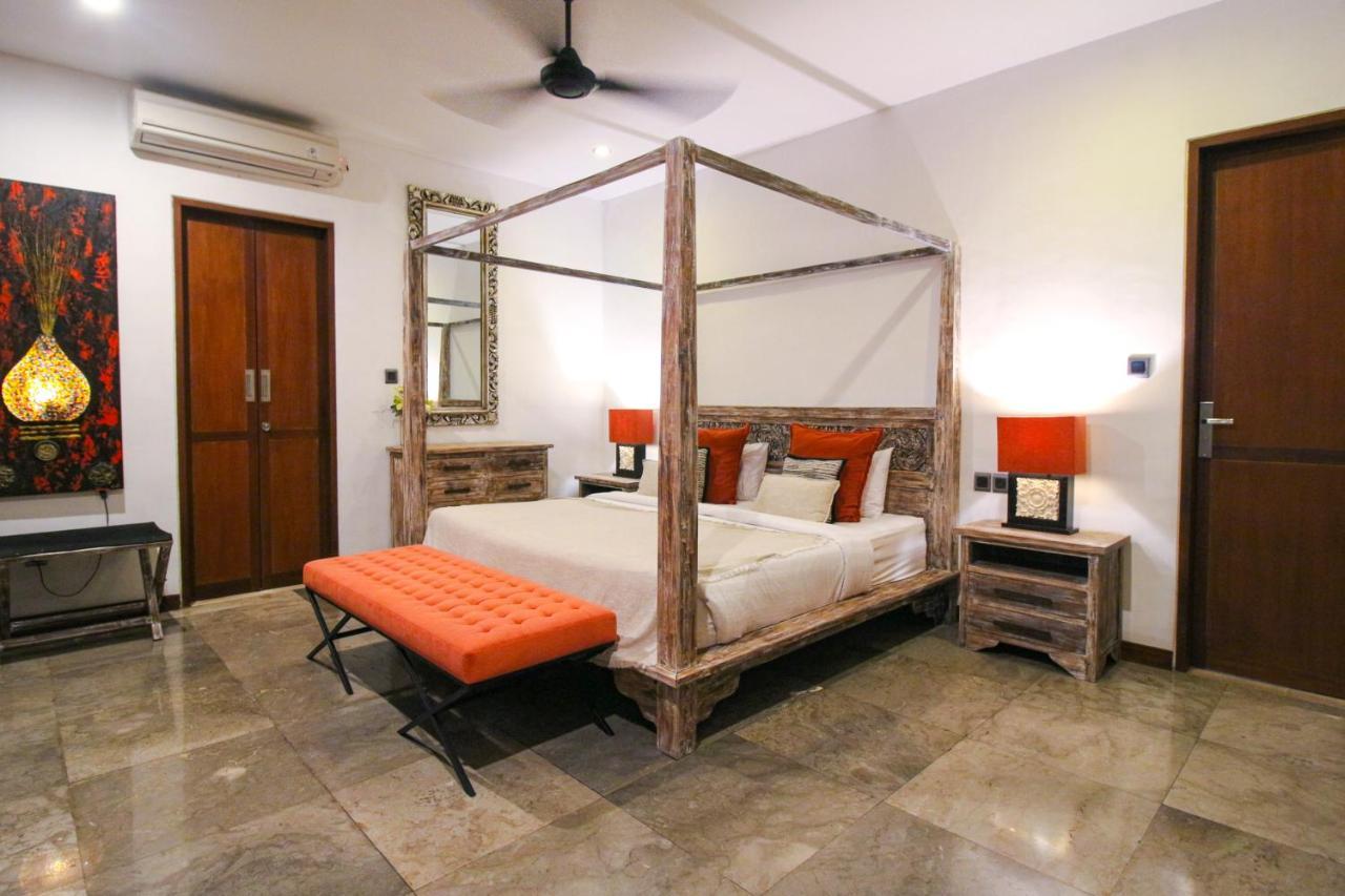 Villa Yasmin Seminyak Dış mekan fotoğraf
