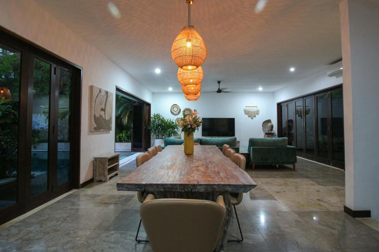 Villa Yasmin Seminyak Dış mekan fotoğraf