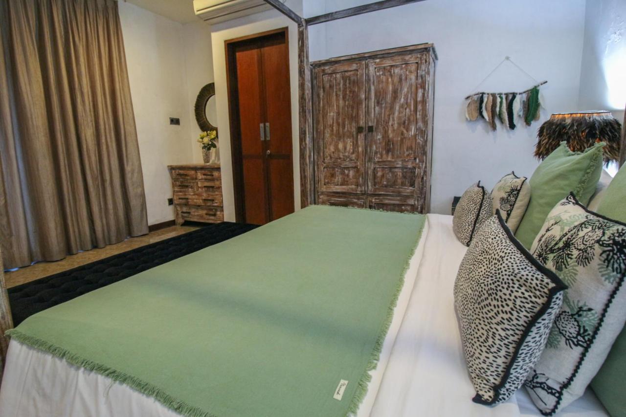 Villa Yasmin Seminyak Dış mekan fotoğraf