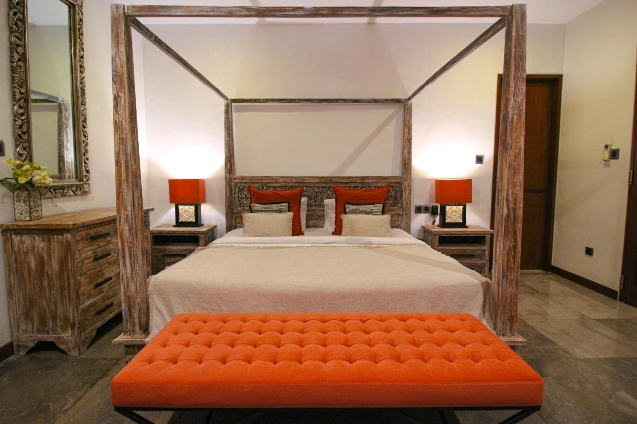 Villa Yasmin Seminyak Dış mekan fotoğraf