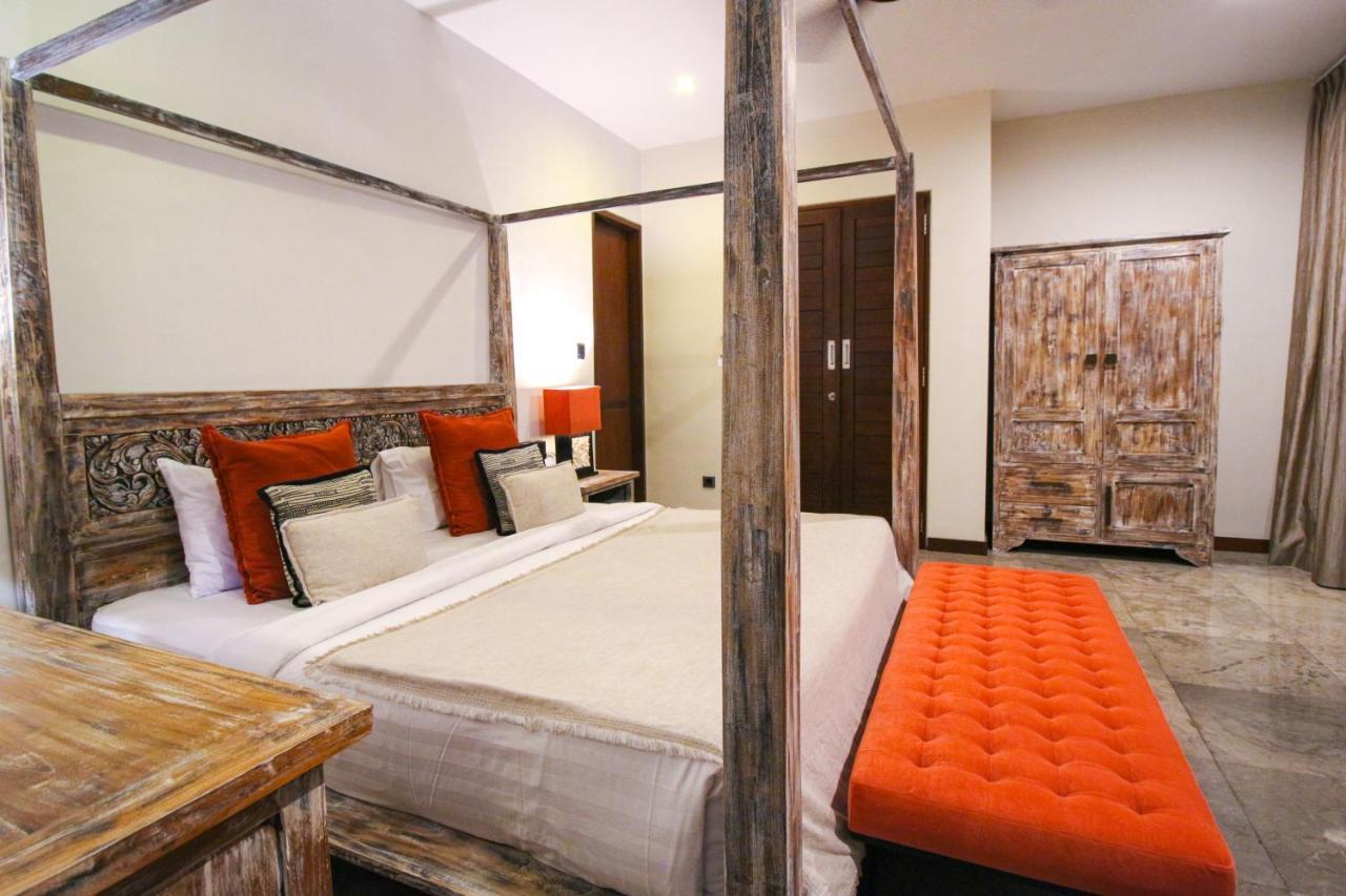 Villa Yasmin Seminyak Dış mekan fotoğraf