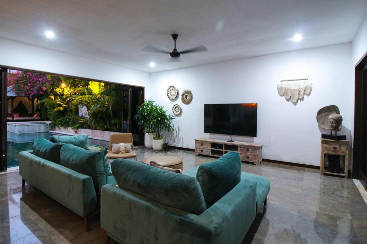 Villa Yasmin Seminyak Dış mekan fotoğraf
