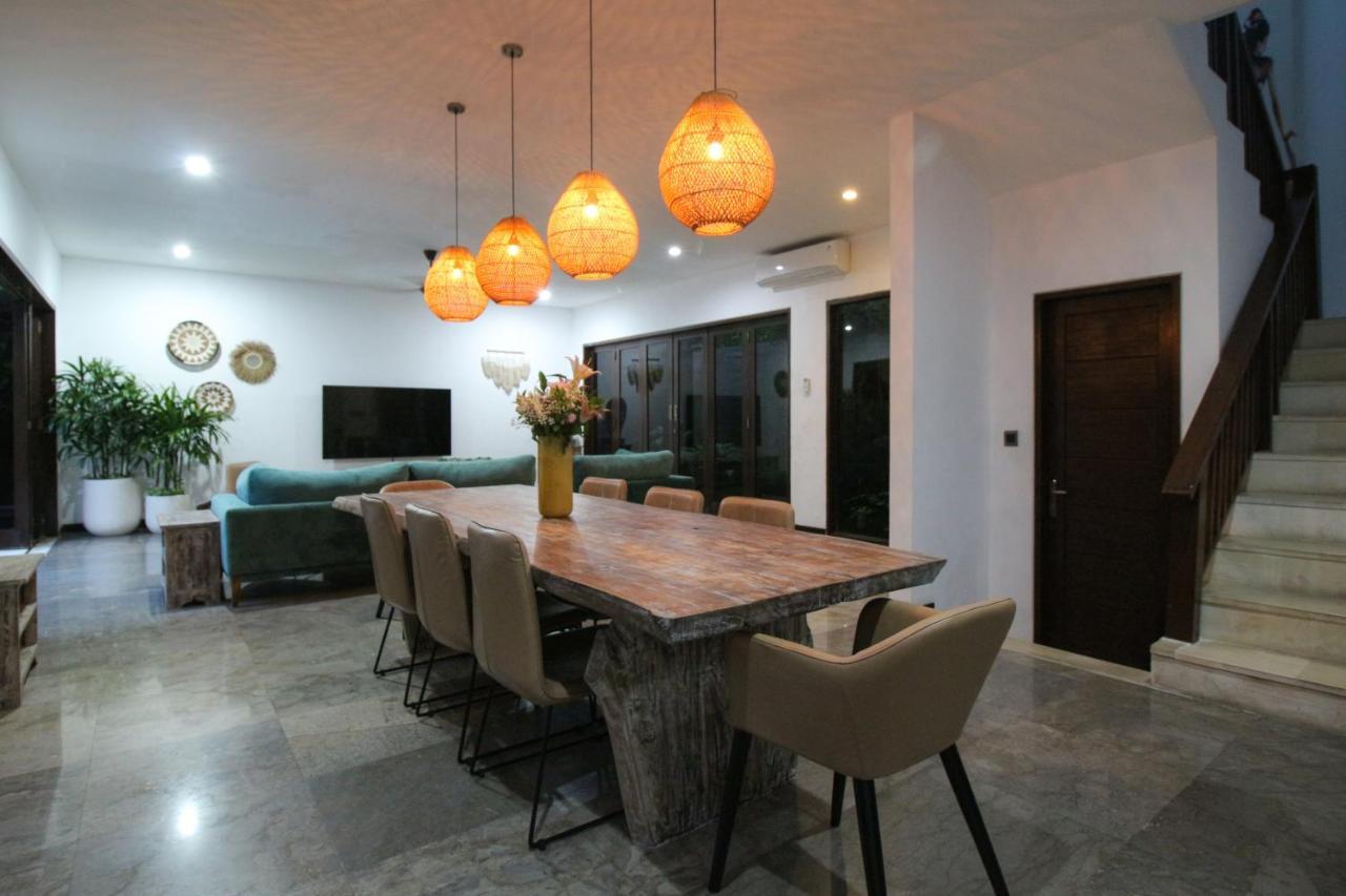 Villa Yasmin Seminyak Dış mekan fotoğraf