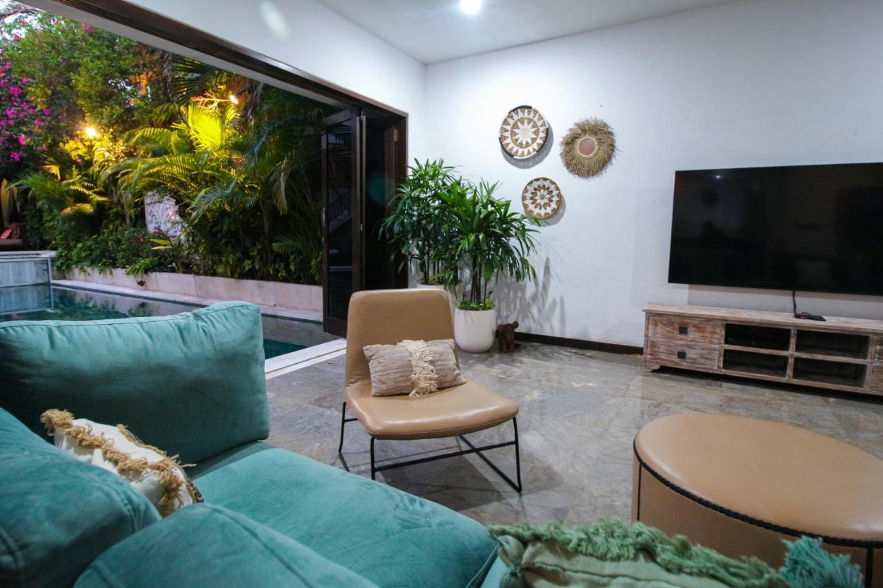 Villa Yasmin Seminyak Dış mekan fotoğraf