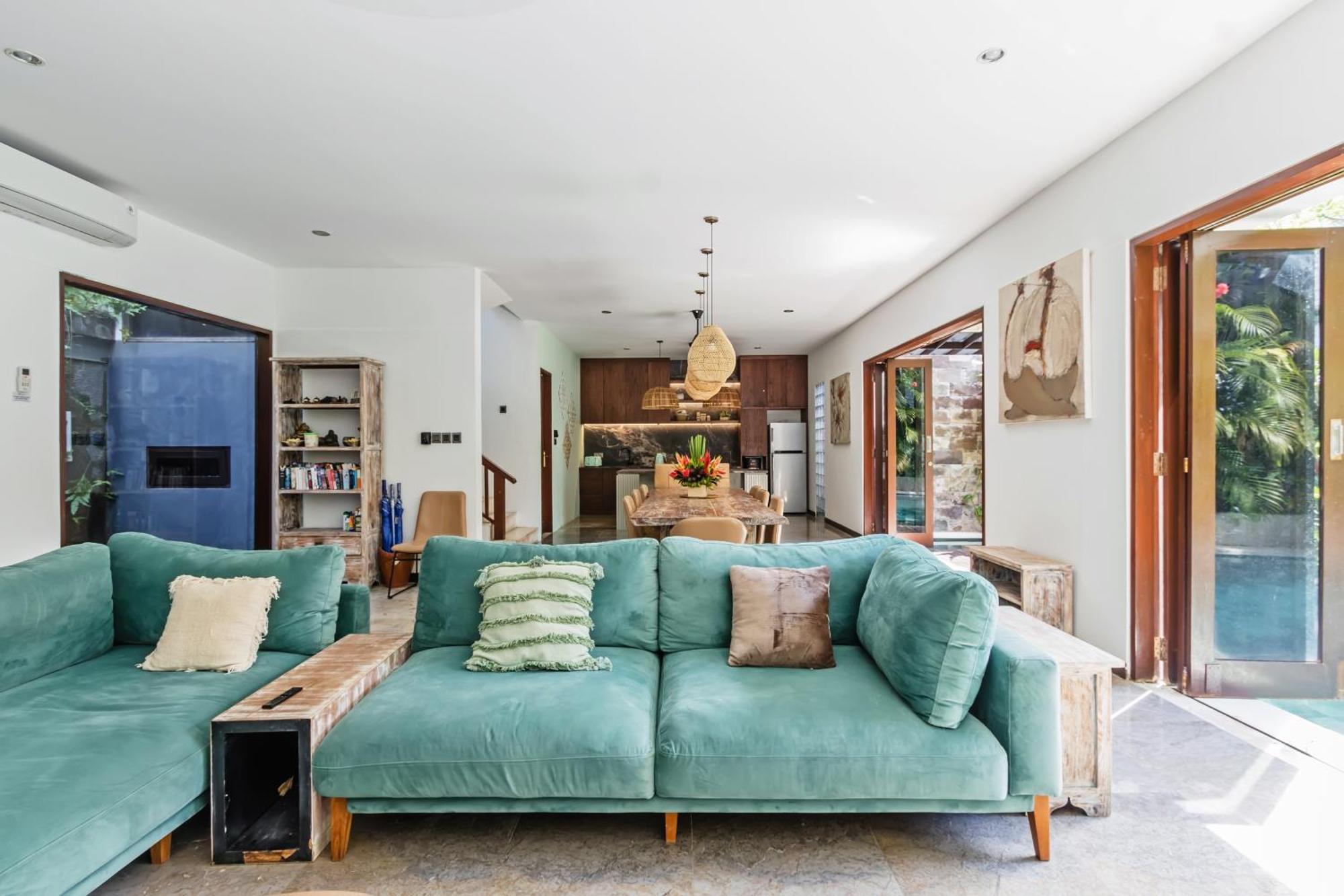 Villa Yasmin Seminyak Dış mekan fotoğraf