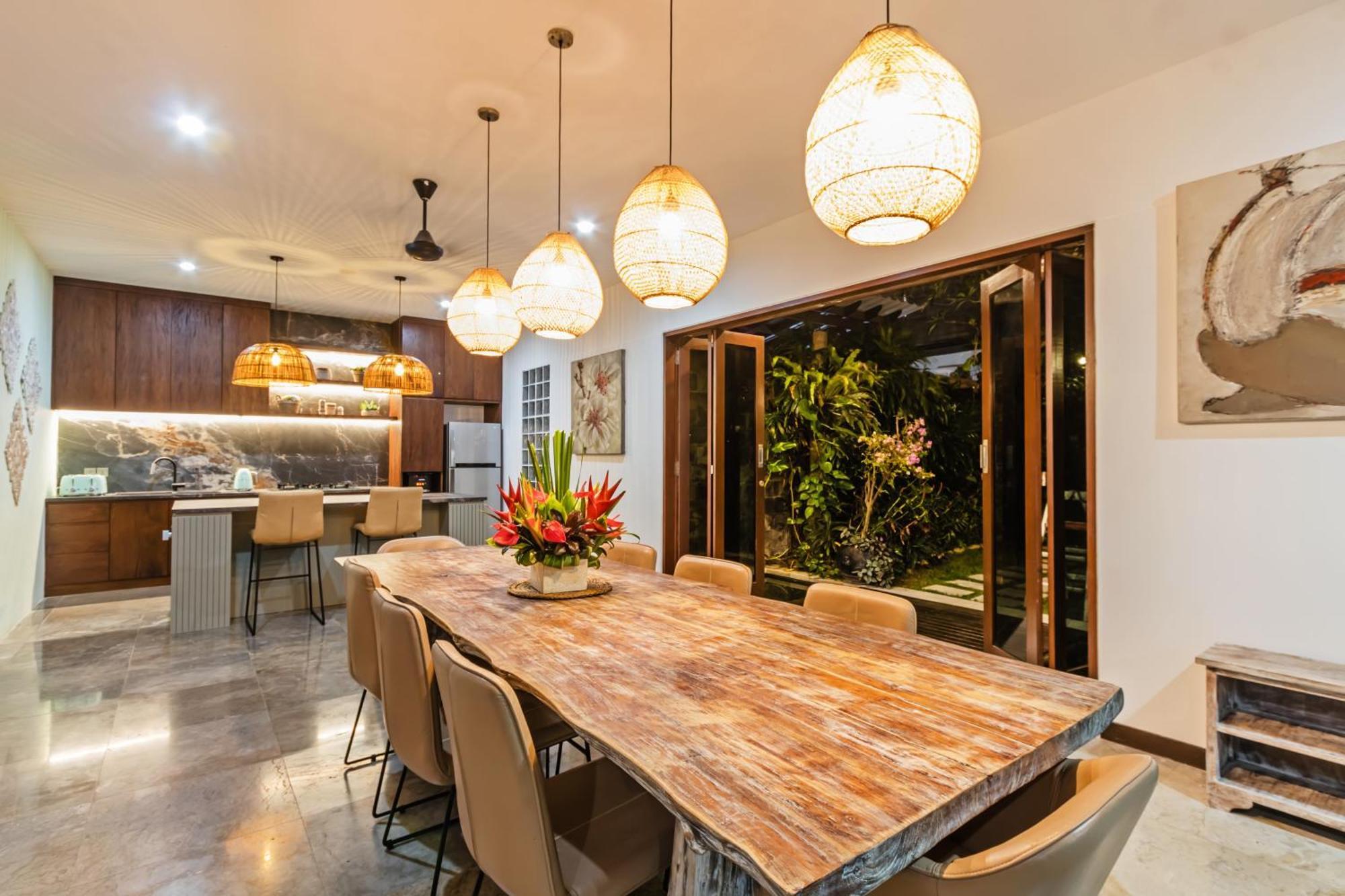 Villa Yasmin Seminyak Dış mekan fotoğraf