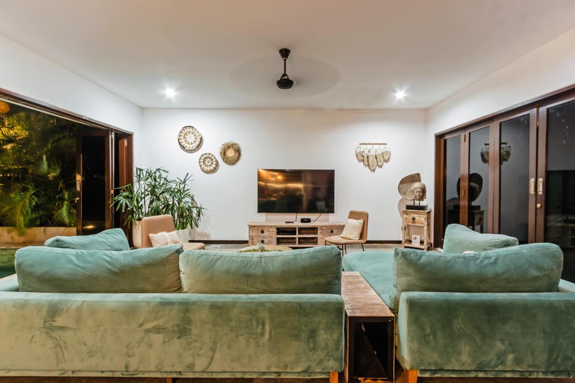 Villa Yasmin Seminyak Dış mekan fotoğraf