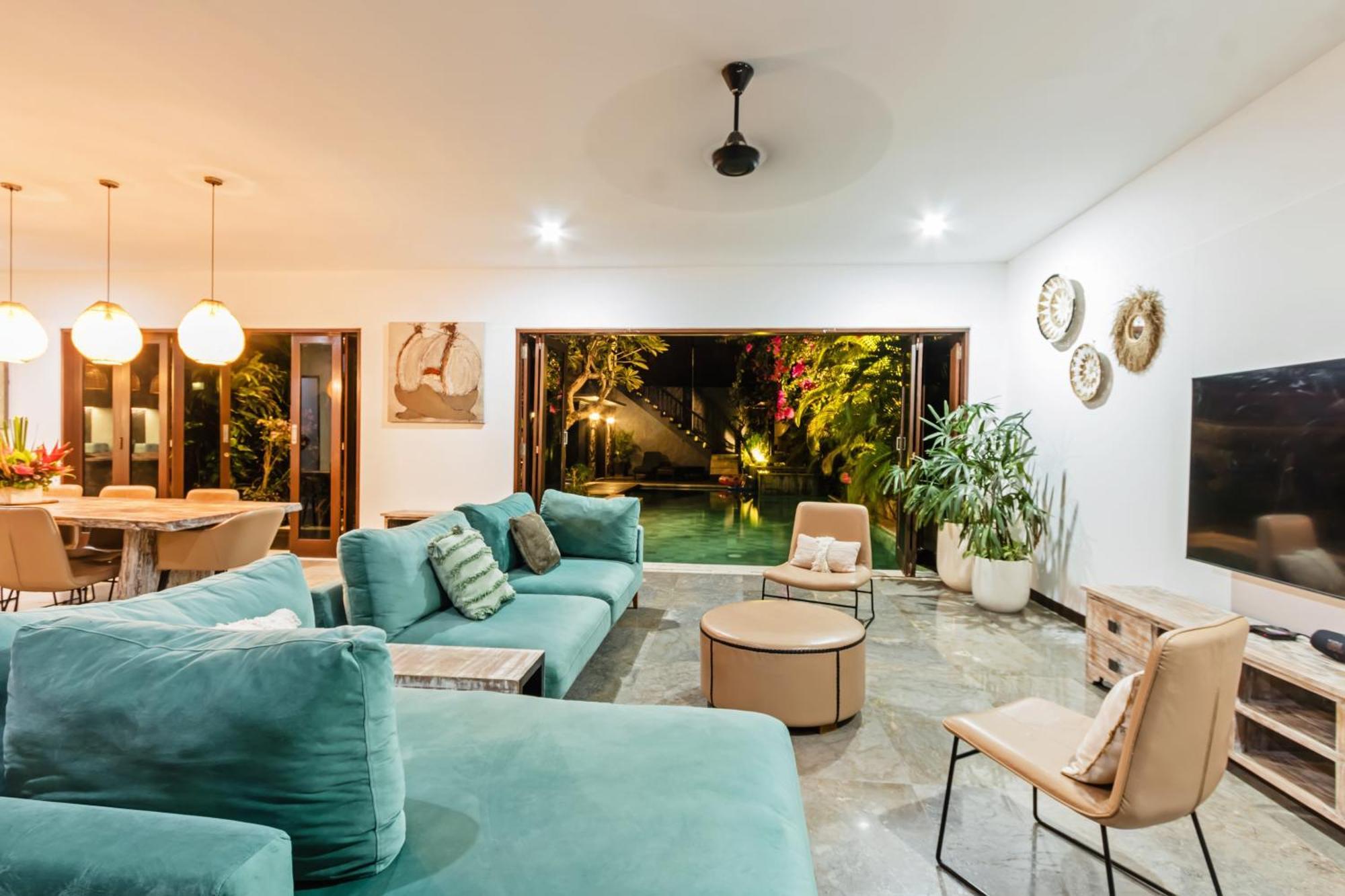 Villa Yasmin Seminyak Dış mekan fotoğraf