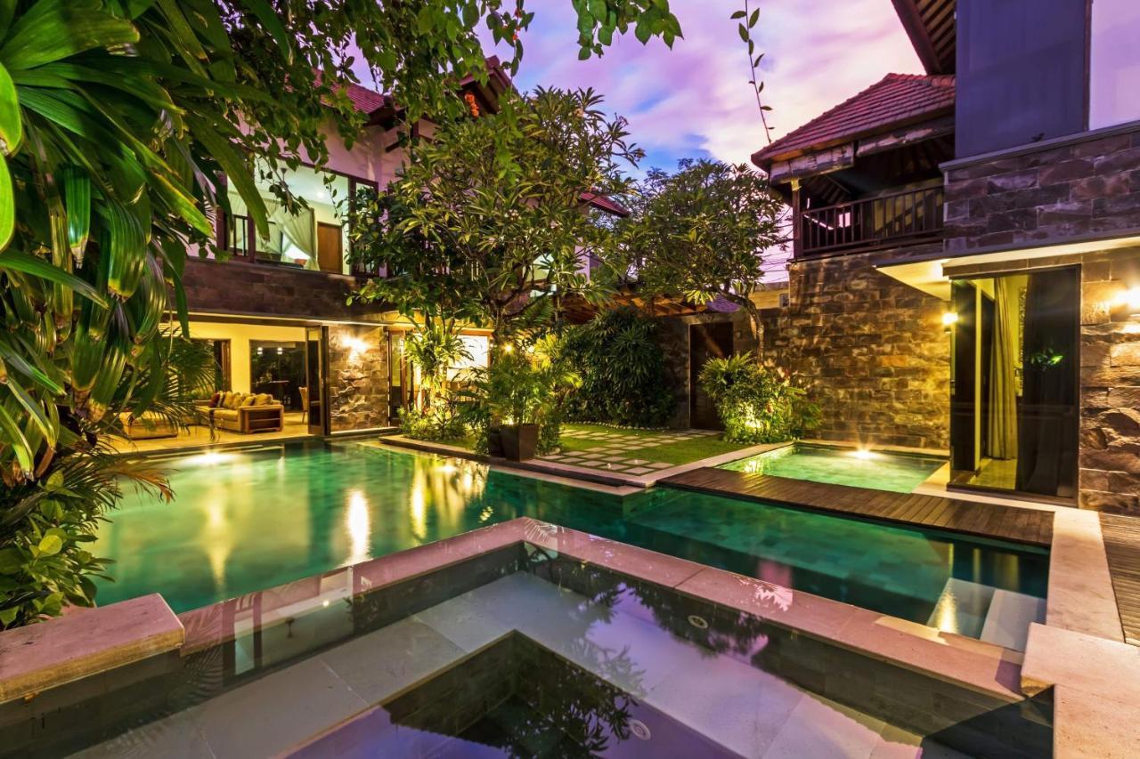 Villa Yasmin Seminyak Dış mekan fotoğraf
