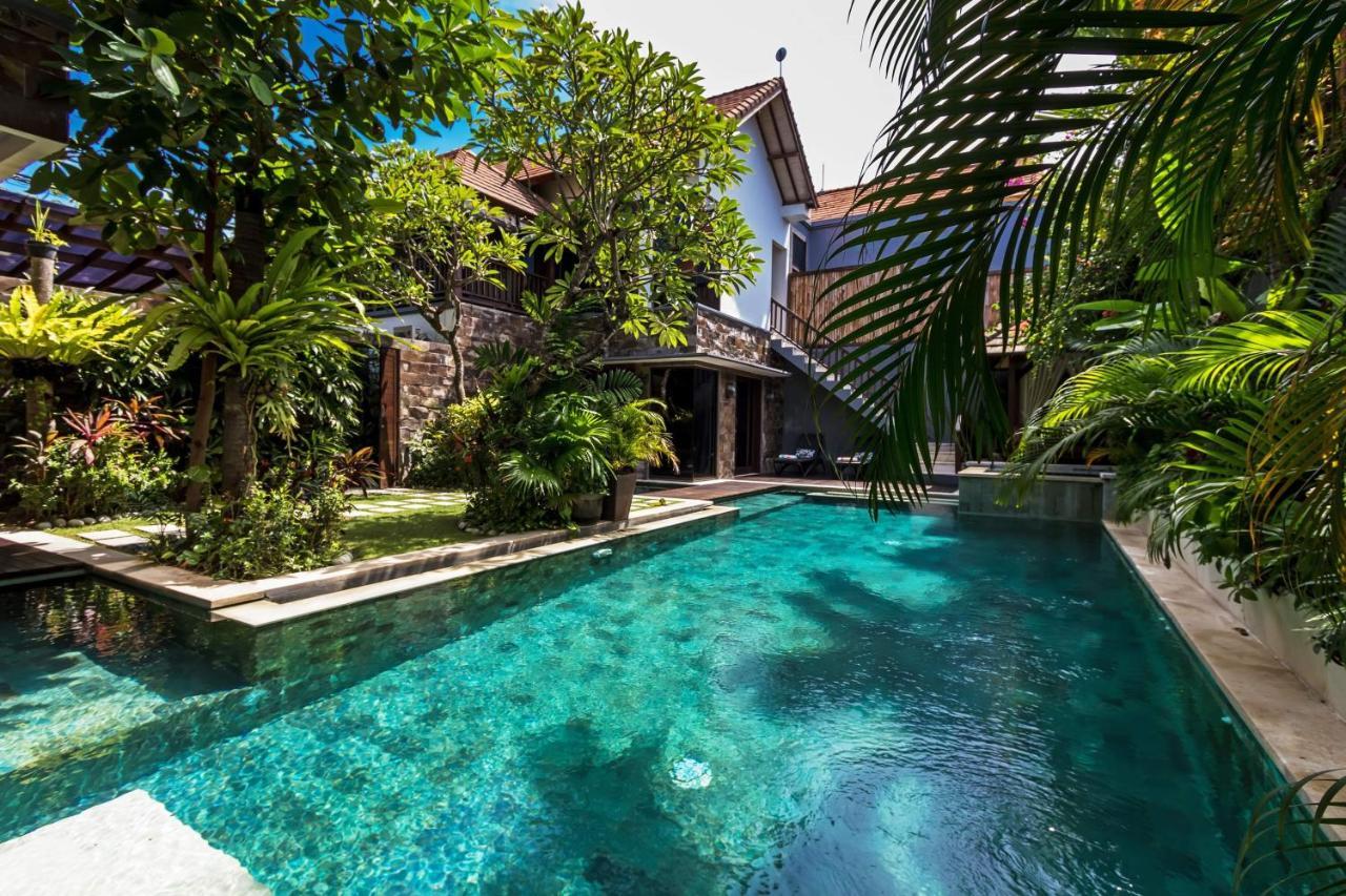 Villa Yasmin Seminyak Dış mekan fotoğraf