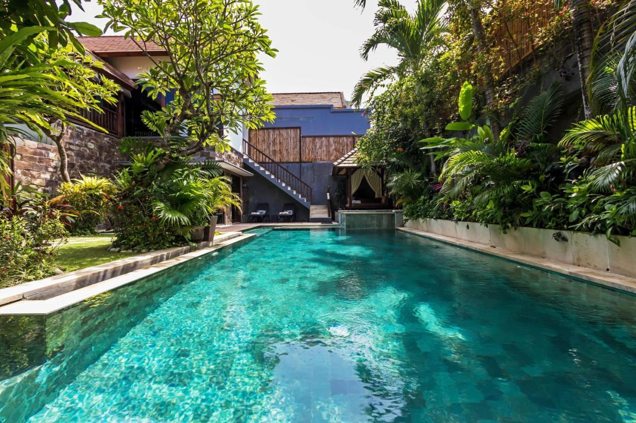 Villa Yasmin Seminyak Dış mekan fotoğraf