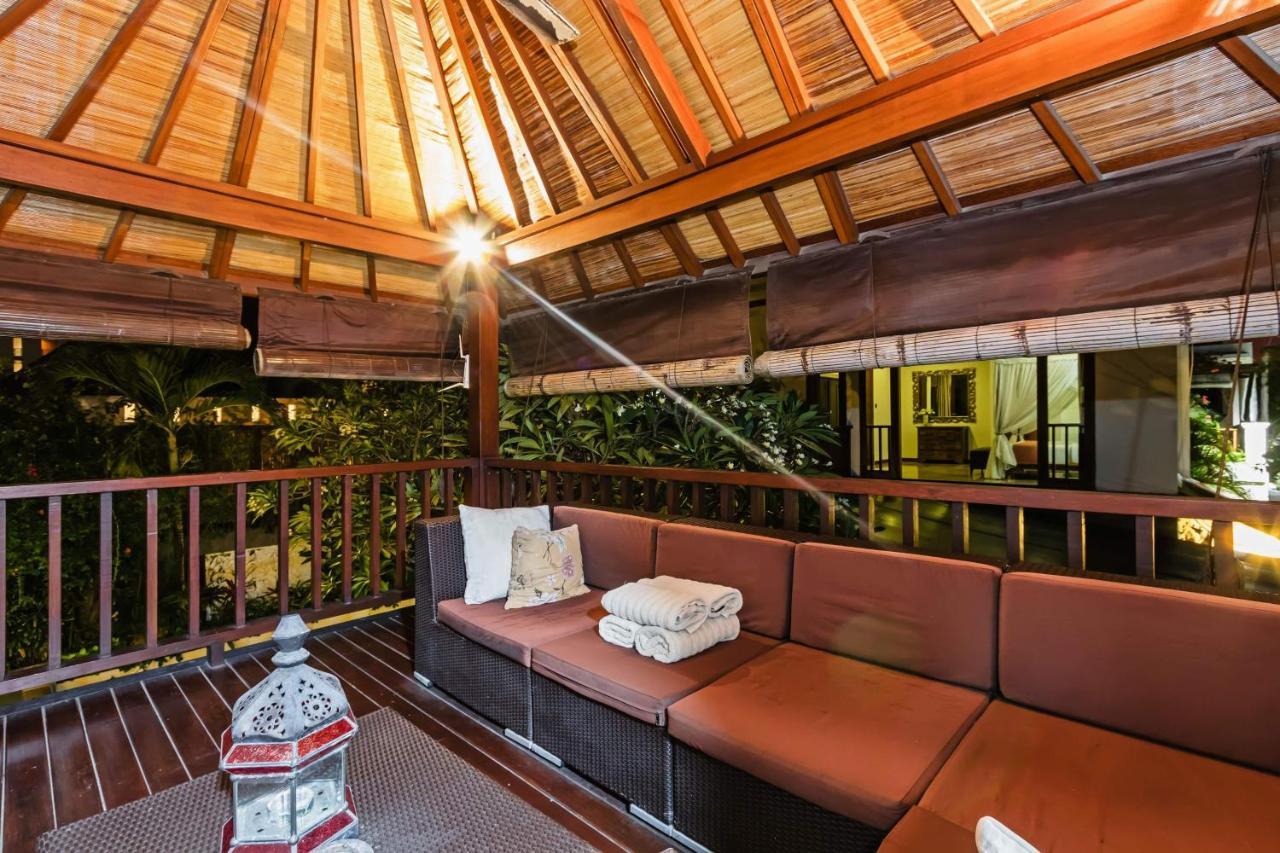 Villa Yasmin Seminyak Dış mekan fotoğraf