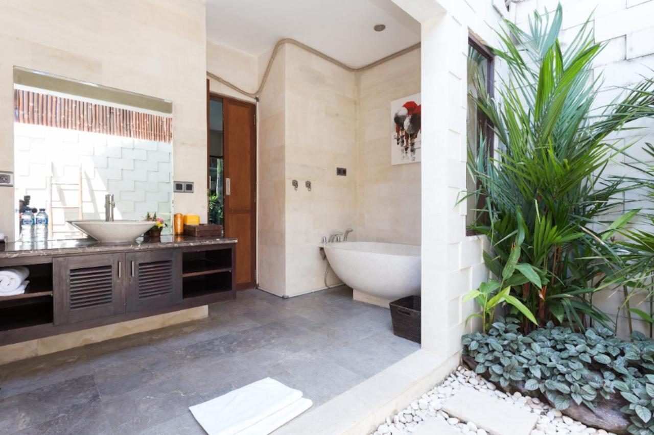 Villa Yasmin Seminyak Dış mekan fotoğraf